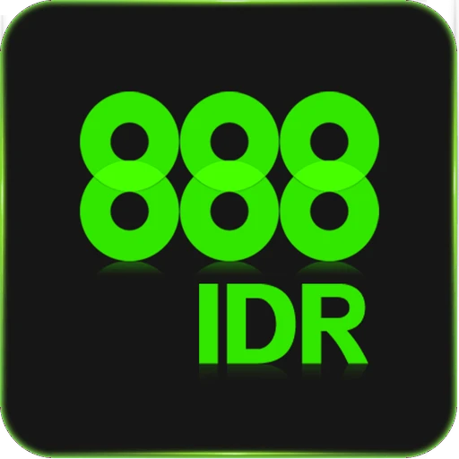888IDR.com Logo